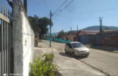Casa com 2 quartos à venda no jardim leonor, mongaguá , 45 m2 por r$ 110.000