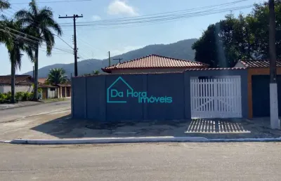 Casa com 2 quartos à venda no balneário campos eliseos, itanhaém , 60 m2 por r$ 259.000