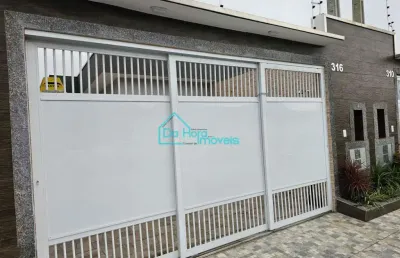 Casa com 2 quartos para alugar no florida mirim, mongaguá , 86 m2 por r$ 2.800