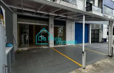 Sala comercial com 1 sala para alugar no centro, mongaguá  por r$ 2.100