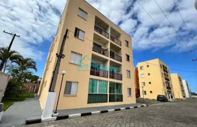 Apartamento com 2 quartos à venda no jardim praia grande, mongaguá  por r$ 190.000