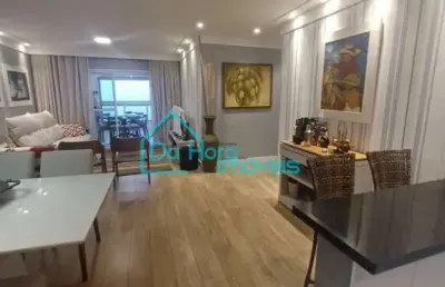 Apartamento com 3 quartos à venda no centro, mongaguá  por r$ 1.350.000