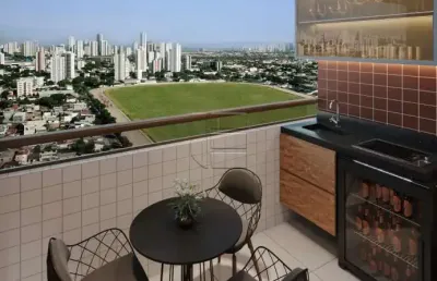 Apartamento na madalena próximo ao jockey club de pernambuco. pronto para morar !!