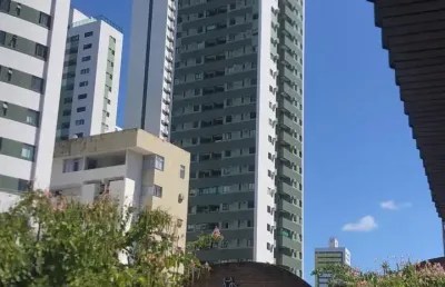 Lindo apto pronto pra morar ao lado do mercado da torre