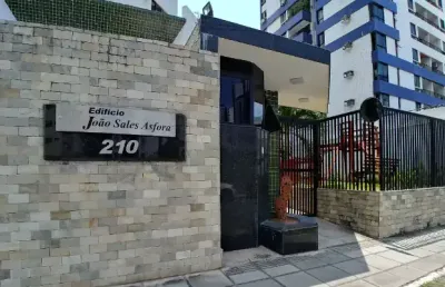 Jg- apartamento em boa viagem! 3 quartos, 1 suíte- c/ área de lazer
