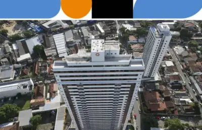 Apartamento com 2 quartos à venda no Casa Amarela, Recife 