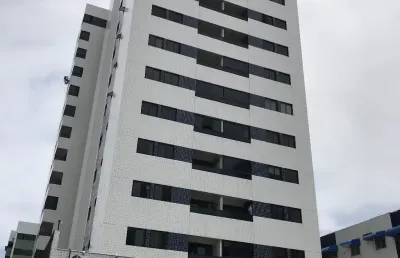 Apartamento 3 quartos em casa caiada - olinda: pronto para morar a 5 min da praia