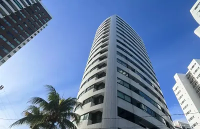 Apartamento com 3 quartos à venda na Rua Domício Rangel, 70, Boa Viagem, Recife