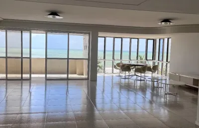 Apartamento com 4 quartos à venda na Avenida Boa Viagem, 3416, Boa Viagem, Recife