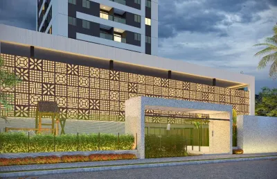 Apartamento com 3 quartos à venda na Rua Visconde de Jequitinhonha, 290, Boa Viagem, Recife