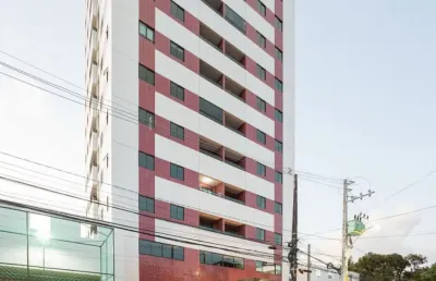Apartamento com 3 quartos à venda na Rua Fidélis Moliterno, 458, Zumbi, Recife