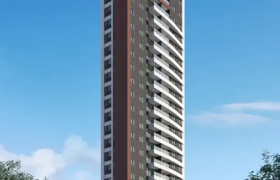 Apartamento com 3 quartos à venda na Rua Padre Bernardino Pessoa, 816, Boa Viagem, Recife