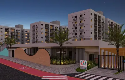 Apartamento à venda no Ouro Preto, Olinda 