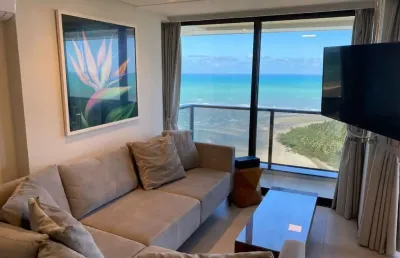 Apartamento com 2 quartos à venda na Avenida Bernardo Vieira de Melo, 8338, Barra de Jangada, Jaboatão dos Guararapes