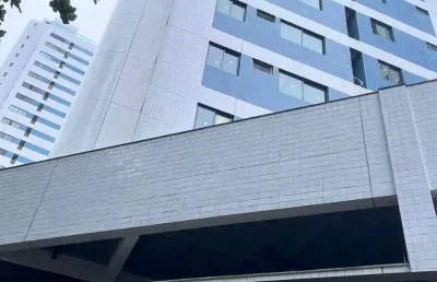Apartamento com 1 quarto à venda na Rua Mamanguape, 576, Boa Viagem, Recife