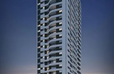 Apartamento com 2 quartos à venda na Rua Gaspar Perez, 160, Iputinga, Recife