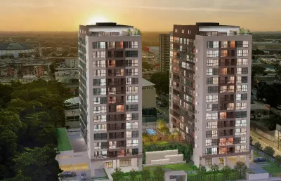 Apartamento com 3 quartos à venda na Rua Jornalista José Edson, 36, Imbiribeira, Recife