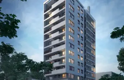 Apartamento com 2 quartos à venda no Rio Branco, Porto Alegre 