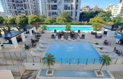 Apartamento com 1 quarto para alugar no Boa Vista, Porto Alegre 