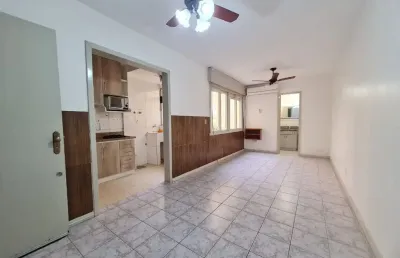 Apartamento com 1 quarto à venda no Jardim Europa, Porto Alegre 