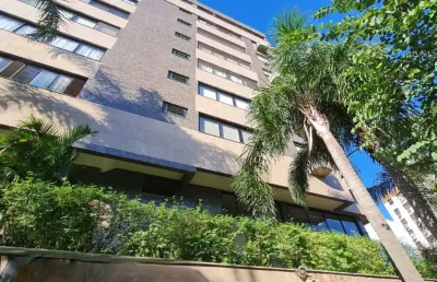 Excelente apto com vista panorâmica 3 dorm, suite, churrasqueira, 2 gar