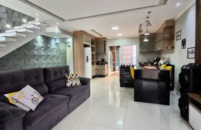 Casa sobrado com piscina vila di cesar - mogi das cruzes