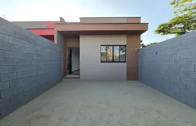 Casa térrea à venda no bairro vila são paulo em mogi das cruzes, com 2 dormitórios, sendo 1 suíte.