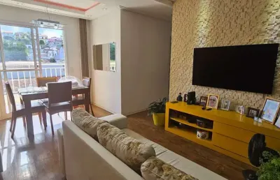 Vita alto do ipiranga - apartamento 3 dormitórios à venda no condomínio vita alto ipiranga, ao lado do centro de mogi das cruzes.