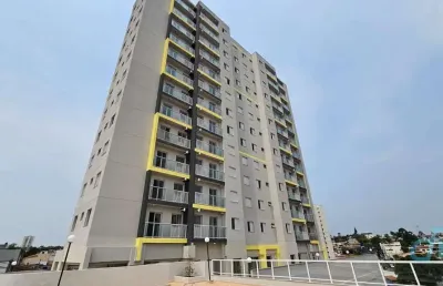 Square residence vila oliveira - oportunidade!!! apartamento à venda no condomínio square vila oliveira em mogi das cruzes, com2 dormitórios e sacada
