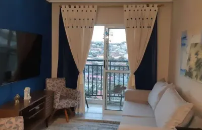 Condomínio spazio d'itália - apartamento à venda no bairro mogi moderno – conforto e lazer ao seu alcance!