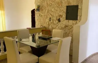 Casa térrea à venda no jardim dra. liliana em mogi das cruzes, sp, com 3 dormitórios, sendo 1 suíte