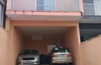 Casa à venda no bairro mogi moderno em mogi das cruzes, com 3 dormitórios, sendo 1 suíte.