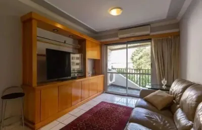 Apartamento à venda no edifício michigan – higienópolis, são paulo/sp