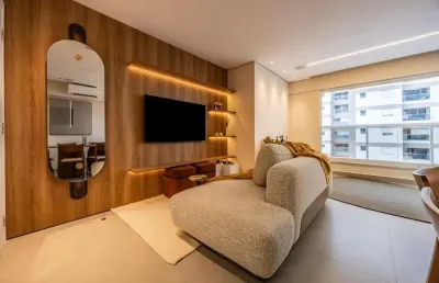 Duetto damebe residence - apartamento mobiliado à venda no damebe duetto residence, no loteamento mogilar em  mogi das cruzes, com 2 suítes