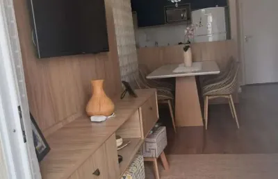 Helbor praças ipoema - apartamento à venda no condomínio helbor praças ipoema, em césar de souza, mogi das cruzes