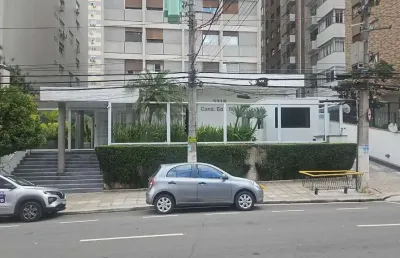 Apartamento para locação – edifício ivai  – consolação