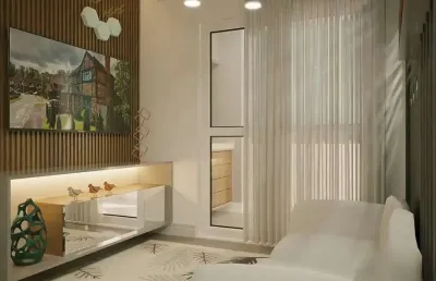 Residencial mondrian - apartamento no residencial mondrian no bairro vila urupês em suzano.