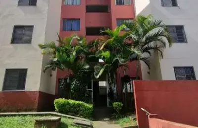 Conjunto residencial recanto dos pinheiros - apartamento 2 quartos no bairro parque santan em mogi das cruzes