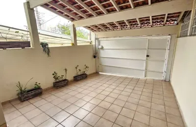 Sobrado à venda em rua sem saída com 4 dormitórios, sendo 3 suítes, 3 salas e 2 vagas , parque santana, mogi das cruzes, sp.