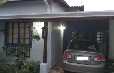 Casa térrea à venda no bairro parque morumbi - mogi das cruzes/sp