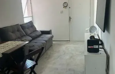 Condomínio topázios - apartamento semi mobiliado à venda no condomínio topázio, no bairro jardim maricá em mogi das cruzes, sp, com 2 dormitórios
