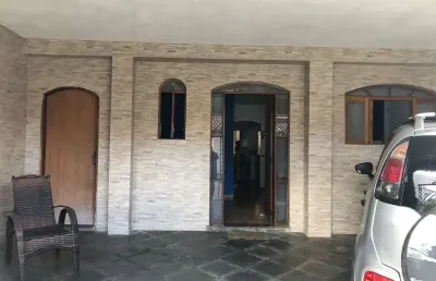 Casa sobrado em conjunto residencial do bosque, mogi das cruzes/sp