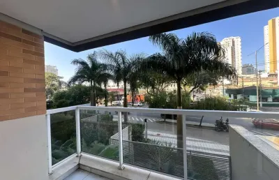 Helbor concept life - apartamento alto padrão em jardim armênia, mogi das cruzes/sp