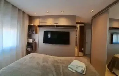 Essence prime living - apartamento alto padrão com 3 quartos sendo 2 suítes à venda em jardim marica, mogi das cruzes/sp