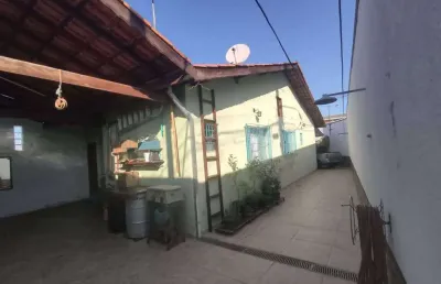 Casa térrea para venda em vila brasileira, mogi das cruzes, sp. imóvel com 3 quartos sendo 1 suíte e 2 vagas.