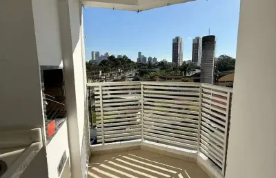 Condomínio residencial espanha iii - apartamento de 3 dormitórios com varanda gourmet para alugar no condomínio espanha iii - socorro