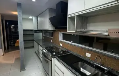 Bella città fazenda rodeio - sobrado luxuoso para locação no condomínio bella città fazenda rodeio