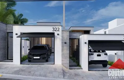 Casa com 3 quartos à venda na Rua Aleluia, 436, Vila São Paulo, Mogi das Cruzes