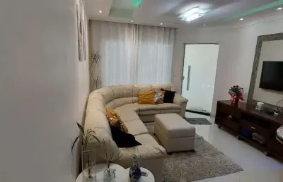 Casa com 3 quartos à venda na Rua Décio Rubens Vicente, 107, Jardim Rubi, Mogi das Cruzes