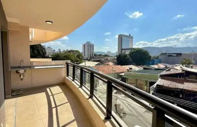 Residencial unique - apartamento para alugar com 2 quartos sendo 1 suiite muito bem localizado em mogi das cruzes
